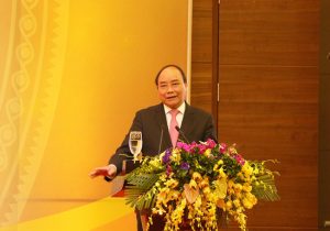 Thủ tướng chủ trì hội nghị gặp mặt các nhà đầu tư tại Nghệ An