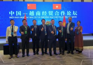 Hoàng Thịnh Đạt đồng hành cùng nhà đầu tư tại Diễn đàn doanh nghiệp Việt Nam – Trung Quốc