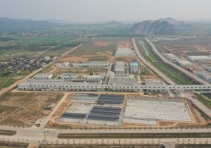 Hoàng Thịnh Đạt – Đảm bảo cung ứng điện cho phát triển công nghiệp bền vững tại Nghệ An