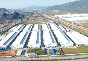 KCN Hoàng Mai: Cực tăng trưởng mới của công nghiệp Bắc Nghệ An