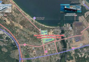 Khu Công Nghiệp Dung Quất – Quảng Ngãi : 154.8 ha