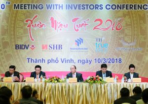 Nghe An meets 800 investors, discusses how to develop the economy