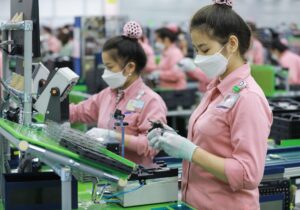 Việt Nam hưởng lợi từ ‘cuộc di cư công nghệ’ tại Trung Quốc