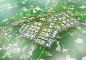 Hoang Mai II Industrial Park – Nghe An