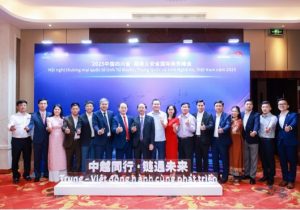 Hoang Thinh Dat Accompanies the 2025 Sichuan–Nghe An International Trade Conference: Promoting Bilateral Collaboration and Establishing Foundation for Sustainable Development
