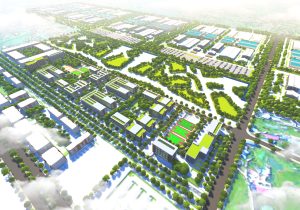 Chấp thuận chủ trương đầu tư Dự án đầu tư xây dựng và kinh doanh kết cấu hạ tầng Khu công nghiệp Yên Bình 2