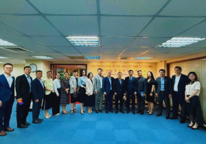 Hoạt Động Công Tác Xúc Tiến Đầu Tư của Công Ty Hoàng Thịnh Đạt tại Đài Loan Tháng 7 Năm 2025